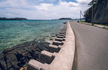 Coastal defence, Okinawa