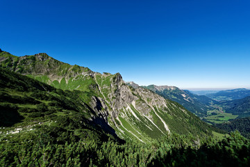 alpenpanorama