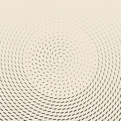 Concentric circulating lines - 136430030