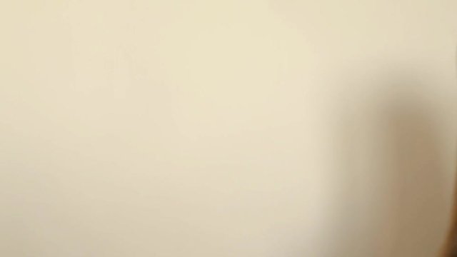 beautiful young girl with attractive eyes away from the frame, HD