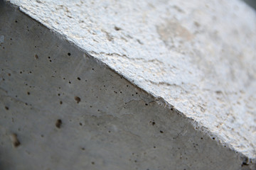 Abstract background. Diagonal concrete background. Empty copy space for Editor's text.