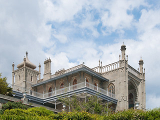 Vorontsov Palace, Crimea  