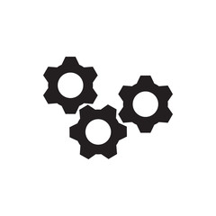 gear icon illustration