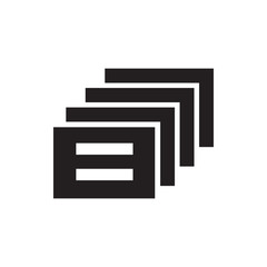 message icon illustration