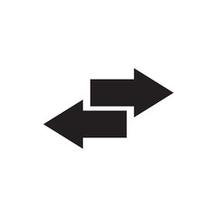 arrow icon illustration