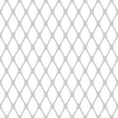 Seamless latticed pattern.