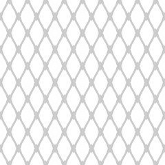 Naklejka premium Seamless latticed pattern.