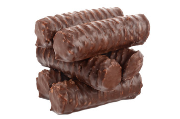 chocolate sticks