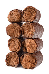 chocolate sticks