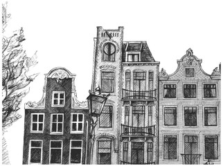 amsterdam house