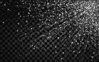 Abstract gold glitter background for the card, invitation, brochure, banner, web design.