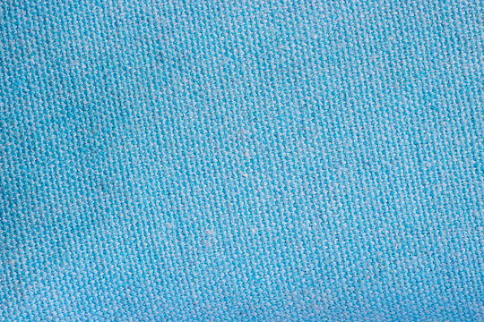 light blue cloth background texture