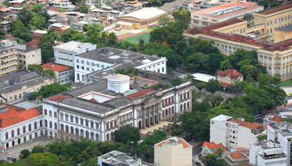 Museu de Ciências da Terra, Rio de Janeiro, Brazil 