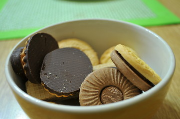 A beautiful vase of food in the living room, Novi Sad, Serbia