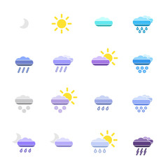 weather icons