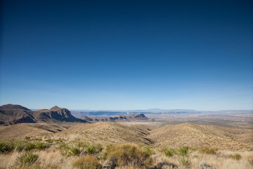 Big Bend National Park, Texas, USA