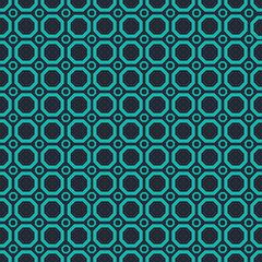 Colorful seamless pattern style background
