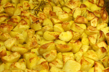 Bratkartoffeln