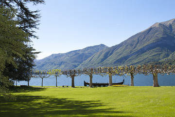 Lago di Como / Como lake