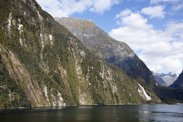 New Zealand's Wilderness