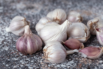 Fresh Garlic