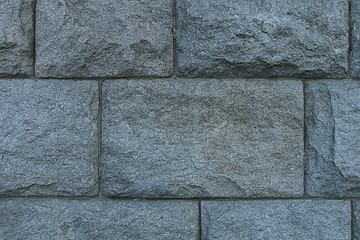 The texture of the granite stone