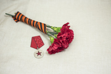 In memory