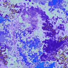 Colorful abstract background. Raster version.