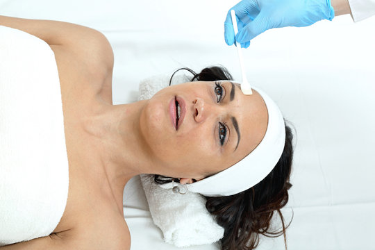 Beauty Clinic Treatment