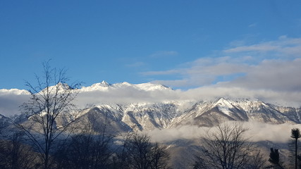 Пейзаж, природа