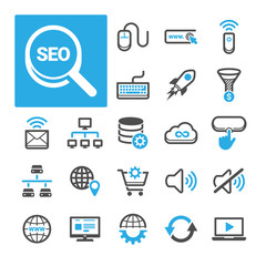 Internet, SEO and Online Activity (part 1)