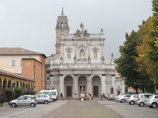Fontanellato - santuario della Beata Vergine