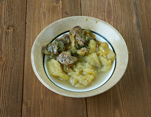 Kenyan Matoke