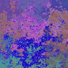 Colorful abstract background. Raster version.