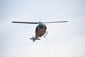 helicopter