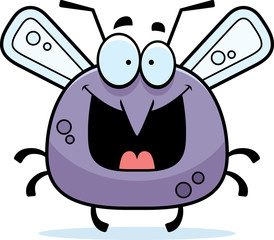 Happy Little Mosquito