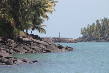 Guyane - Iles du Salut - Oct 2015