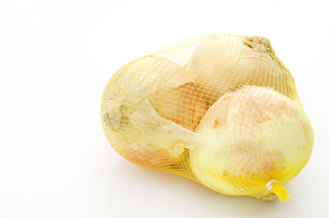 新タマネギ ネット入り