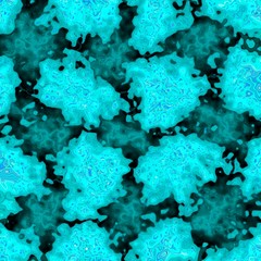 Fototapeta premium Colorful abstract background. Raster version.