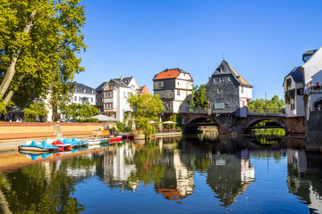 Bad Kreuznach Brückenhäuser 
