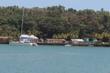 Guyane - Iles du Salut - Oct 2015