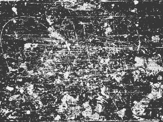 Simply Place Texture over any Object to Create Distressed Effect .