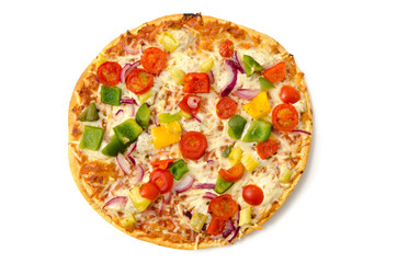 Pizza vegetarisch