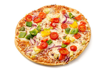 Pizza vegetarisch