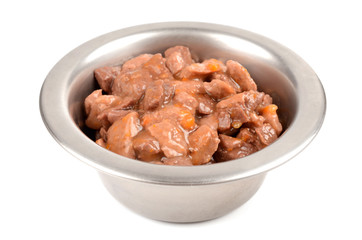 cat food