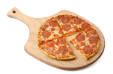 Pizza Salami