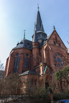 Bergkirche in Wiesbaden