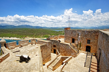 Castillo del Morro, Santiago de Cuba, Kuba