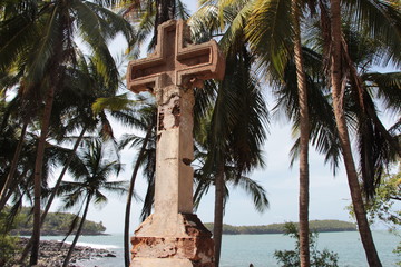 Guyane - Iles du Salut - Oct 2015