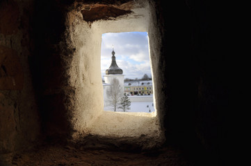 Россия Золотое Кольцо Ростов Великий  © Victor Lazarev